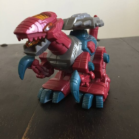 Robot Mech Dinosaur Toy - Picture 4 of 8